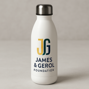 J&G Stainless Steel Flask – 500ml