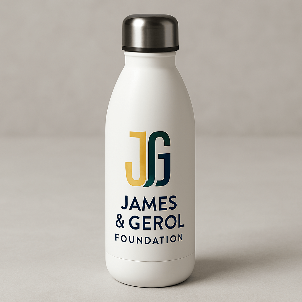 J&G Stainless Steel Flask – 500ml