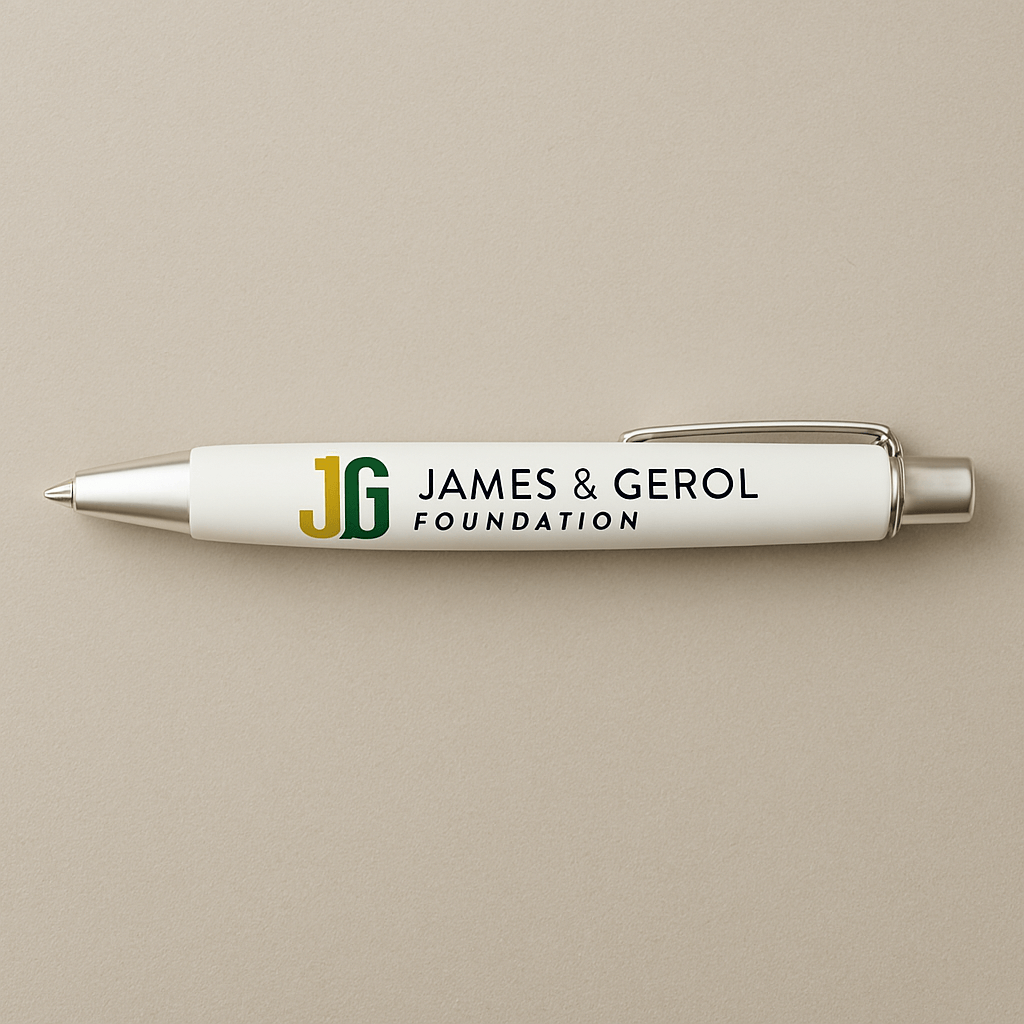 J&G Signature Pen